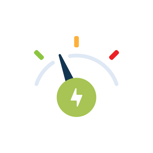 Energy Usage - Icon