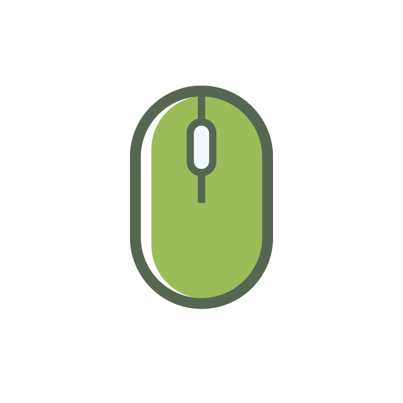 Mouse Click - Icon